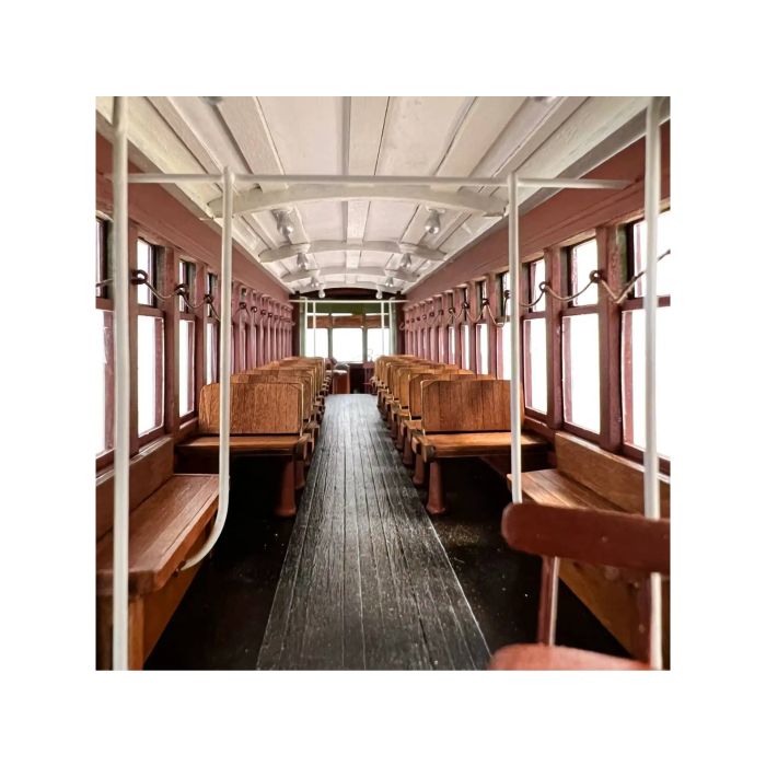 OCCRE 53012 New Orleans Streetcar
