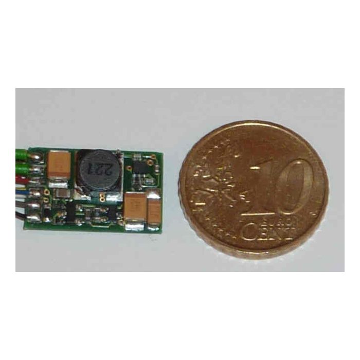 DIETZ micro-X3-U-10 Soundmodul micro X3 unbespielt - 10er Pack (Stückpreis 44,90)
