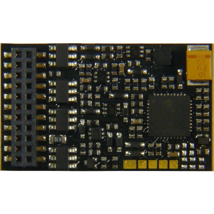 Zimo MX676VD Funktionsdecoder, 26x15x3,5mm, 1,8 A