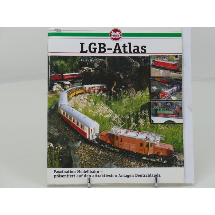 LGB 00626 LGB - Atlas 