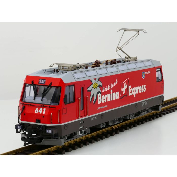 LGB 22420 RhB-Ellok Ge 4/4 III Heidiland Bernina Express