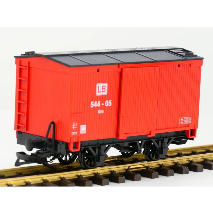 LGB 94567 Toy-Train LB Boxcar Gm 544-05