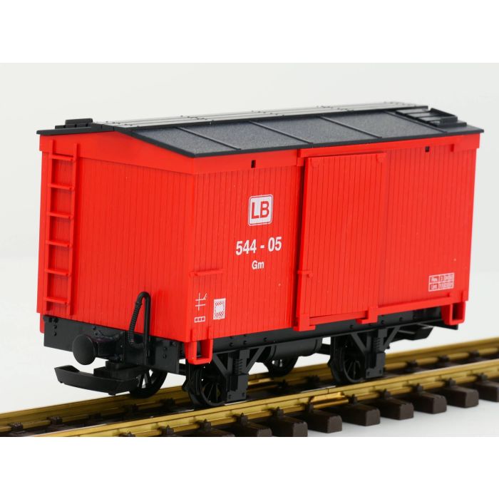 LGB 94567 Toy-Train LB Boxcar Gm 544-05