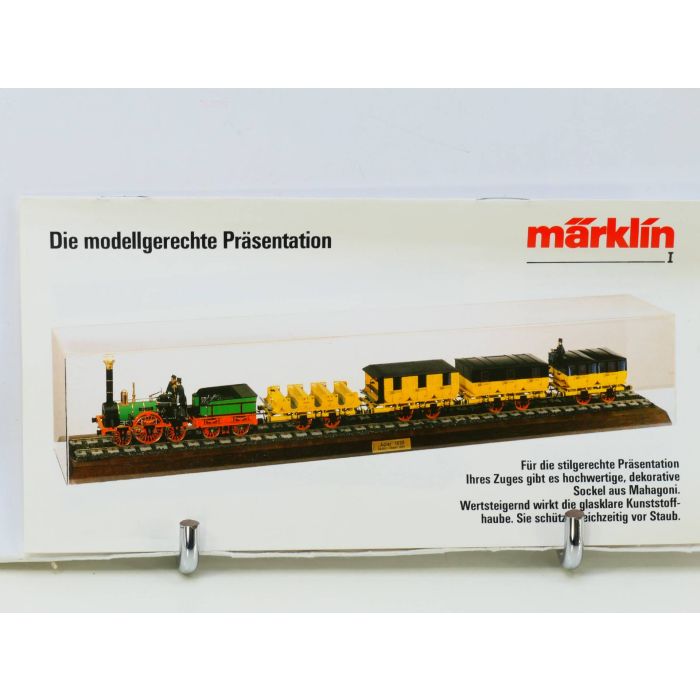Märklin Spur 1 5750 Adler-Zug mit 4 Personenwagen LIMITED
