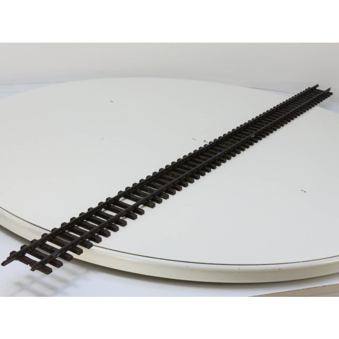 LGB Flexrails 150 cm Ongepoetst, Met LGB Railverbinders