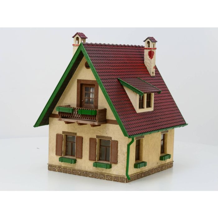 POLA 330930 Einfamilienhaus gebouwd model