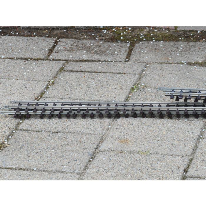 THIEL Nikkel-Rails Pakket Nr 1 Totaal 12,7 Meter