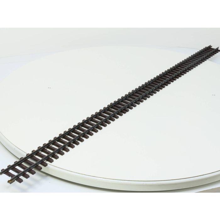 LGB Flexrails 150 cm Ongepoetst, Met Schroefbare railverbinders