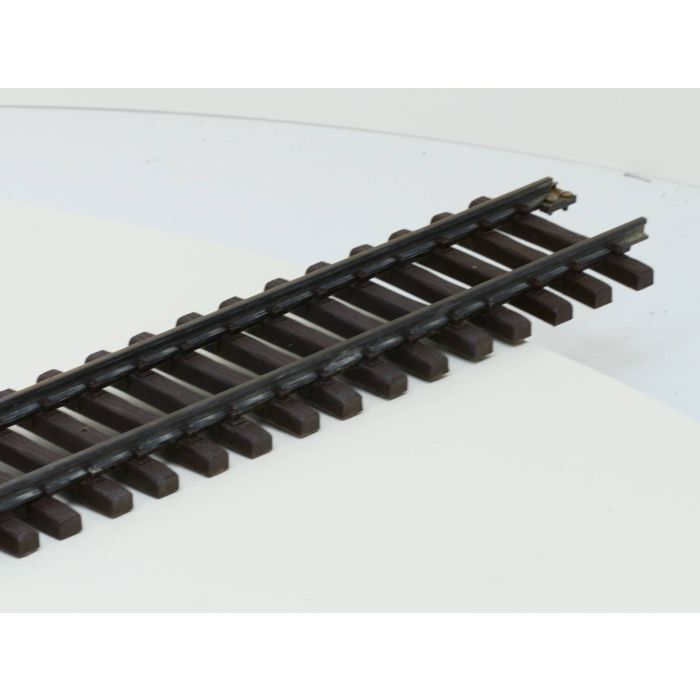 LGB Flexrails 150 cm Ongepoetst, Met Schroefbare railverbinders