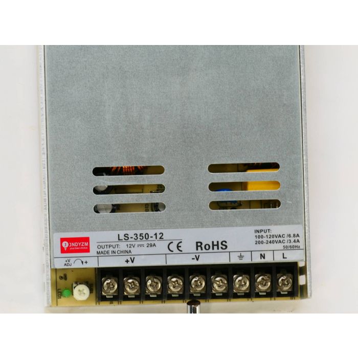 Power Supply LS-350-12V 29A