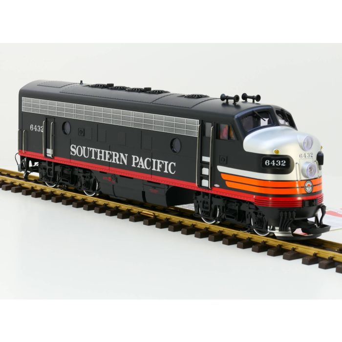 LGB 24570 Southern Pacific F7-A Diesel Locomotive No 6432