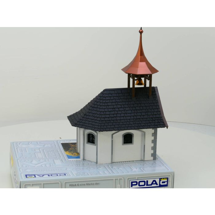 Fertigmodell POLA 331840 Bergkapelle