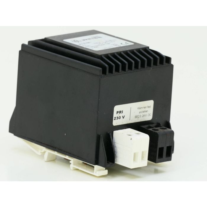 Weiss power supply 24v 2,5A