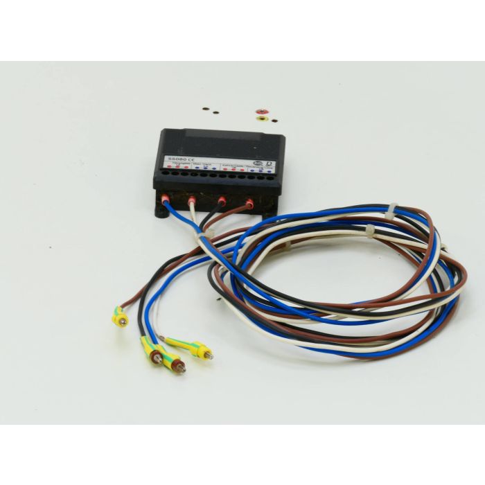 LGB 55080 MZS-Kehrschleifenmodul met 1,5M Kabel