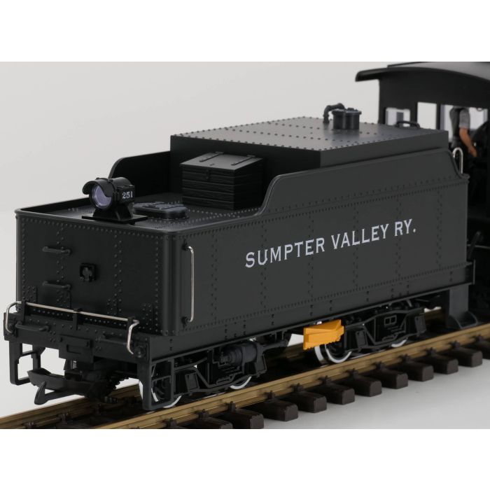 LGB 20892 sumpter valley Mallet 251 Steam Loco & Tender,Sound