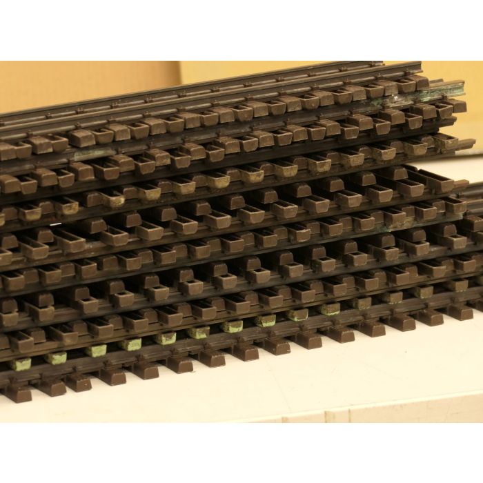 LGB Messing-rails pakket Nr 13 Totaal 13,2 Meter