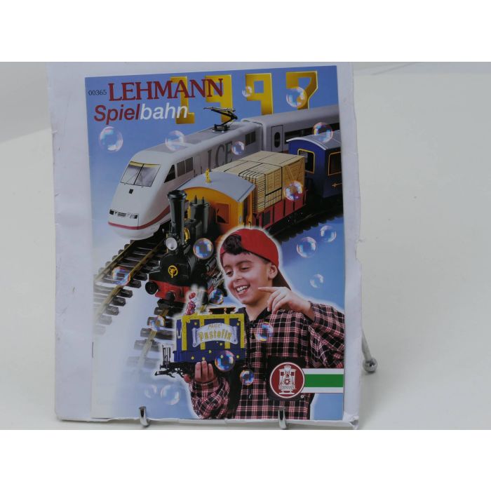 LGB 00365 Lehmann SpielBahn 1997