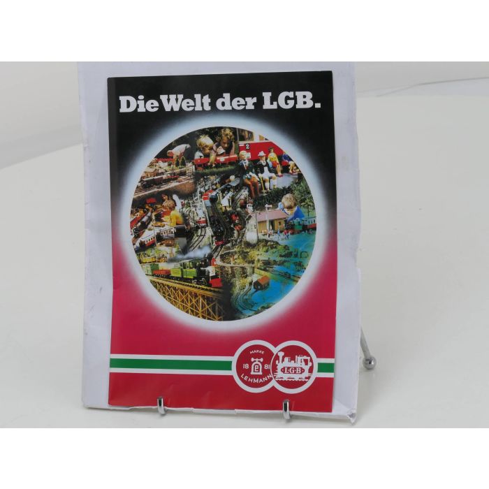 LGB Die Welt der LGB Duits