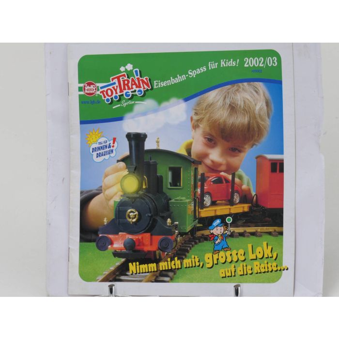LGB 09002 Toy Train System 2002/03