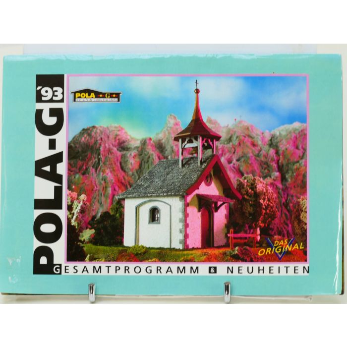 POLA-G Katalog 1993