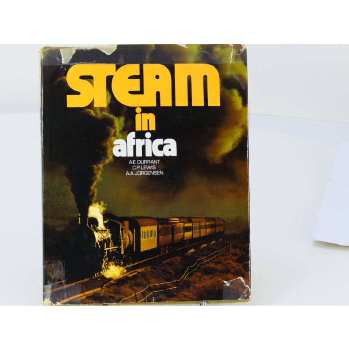 Steam in Africa AE Durrant, CP Lewis, AAJorgensen