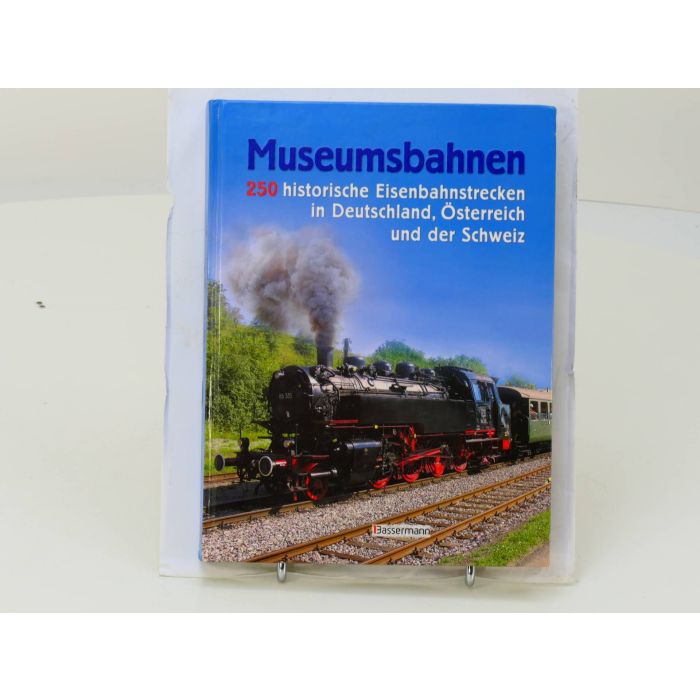 Museumsbahnen Bassermann 192 pagina's