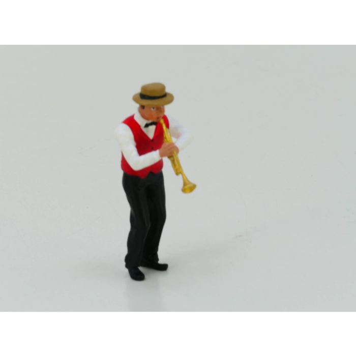 Prehm-miniaturen 500033 Dixieland Musiker mit Trumpet