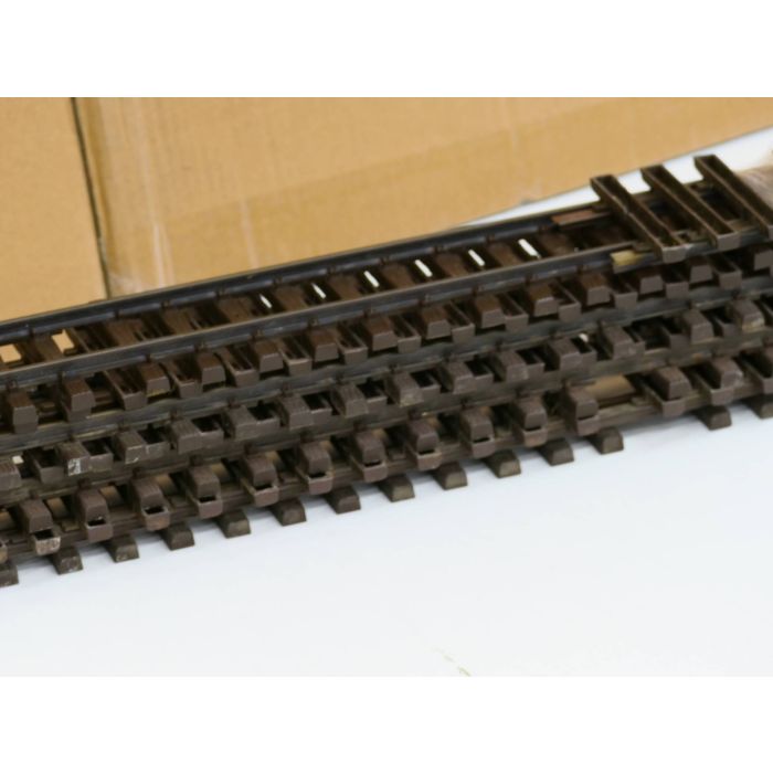 LGB Messing-rails pakket Nr 11 Totaal 9,6 Meter