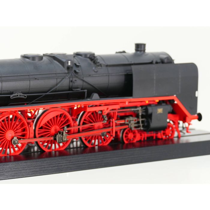 Märklin Spur 1 55901 Dampflokomotive mit Schlepptender, BR 01 DB, MFX Digitaal, Sound