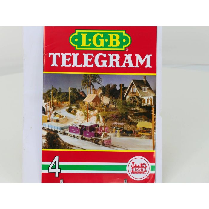 LGB Telegram 1991 no 4