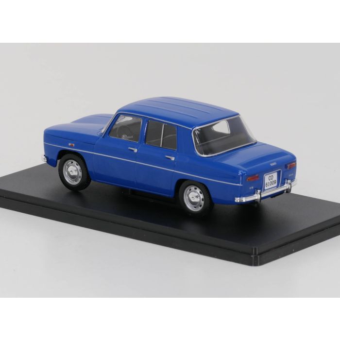GSDCCmag 00024RE8 Renault 8 TS, blue 1968 1/24