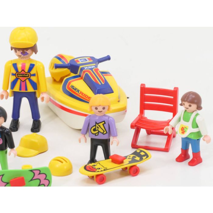 Playmobil zomer fun set
