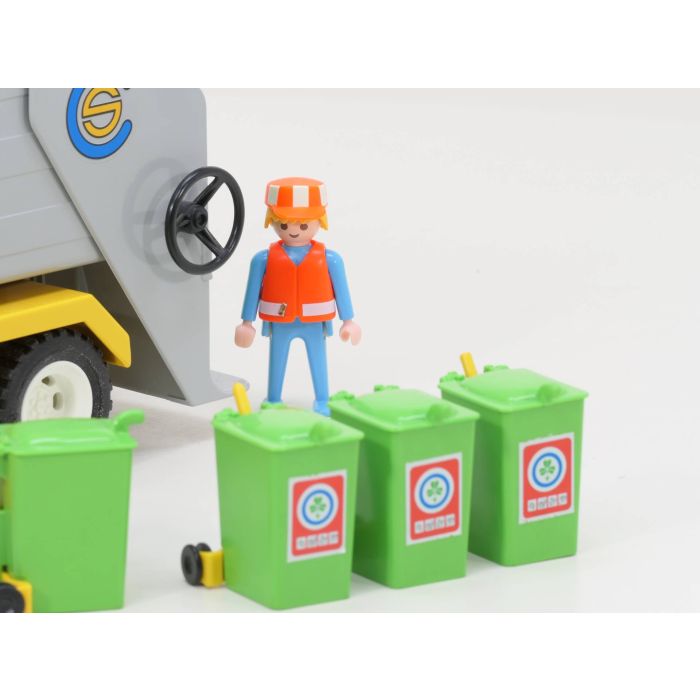 Playmobil city service set