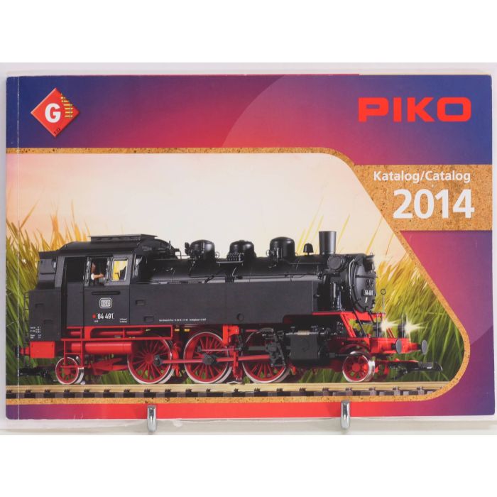 PIKO 99704 G-Katalog 2014