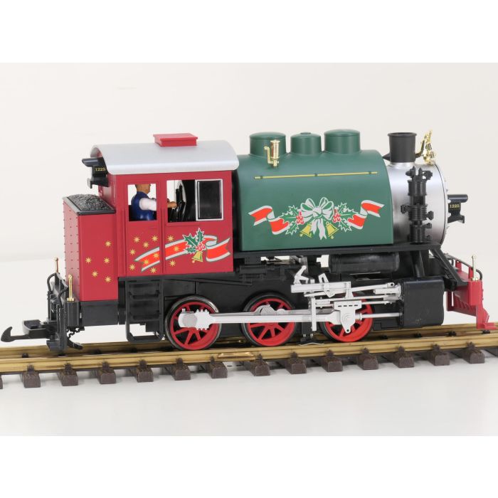 PIKO 37105 Weihnachten Dampflokomotive 0-6-0