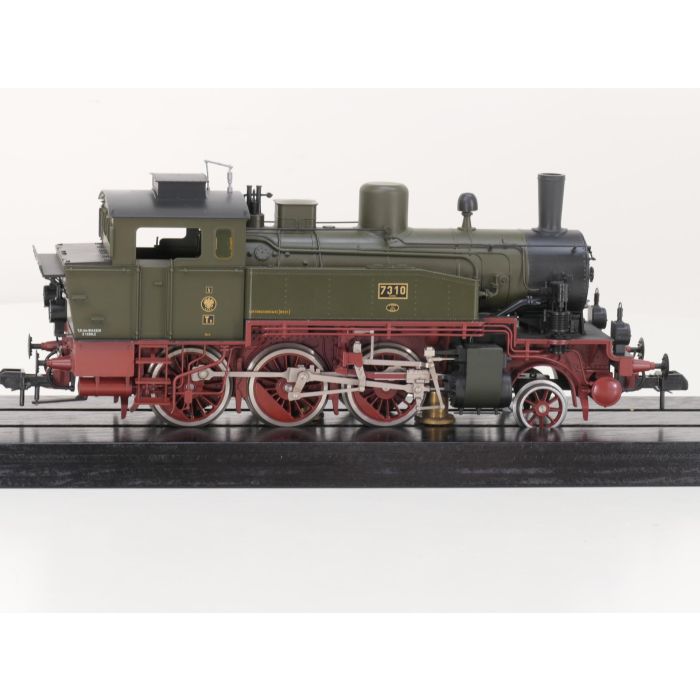 Märklin Spur 1 55910 Tenderlokomotive T9-3 KPEV 7310, Digitaal,Sound