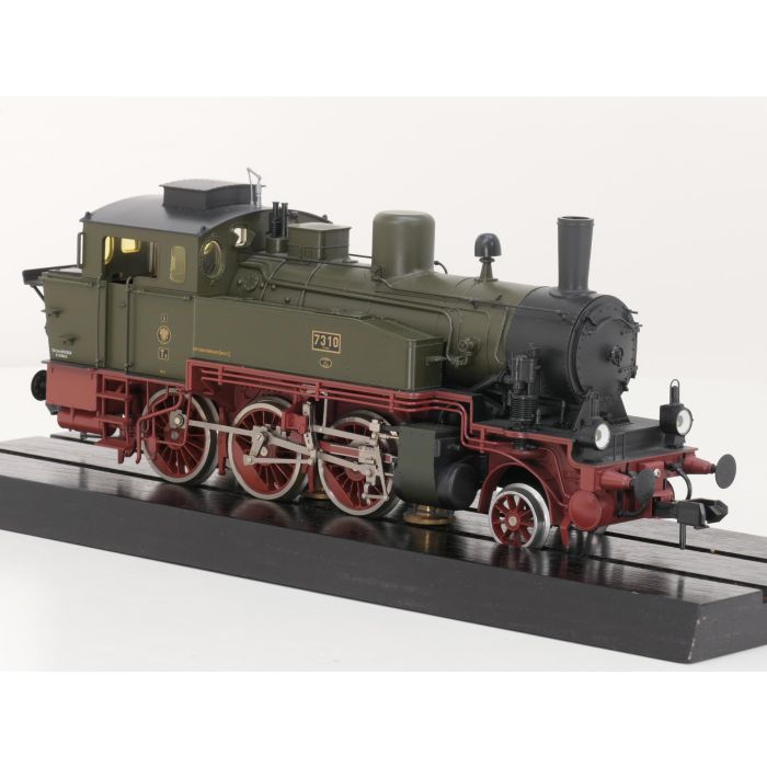 Märklin Spur 1 55910 Tenderlokomotive T9-3 KPEV 7310, Digitaal,Sound