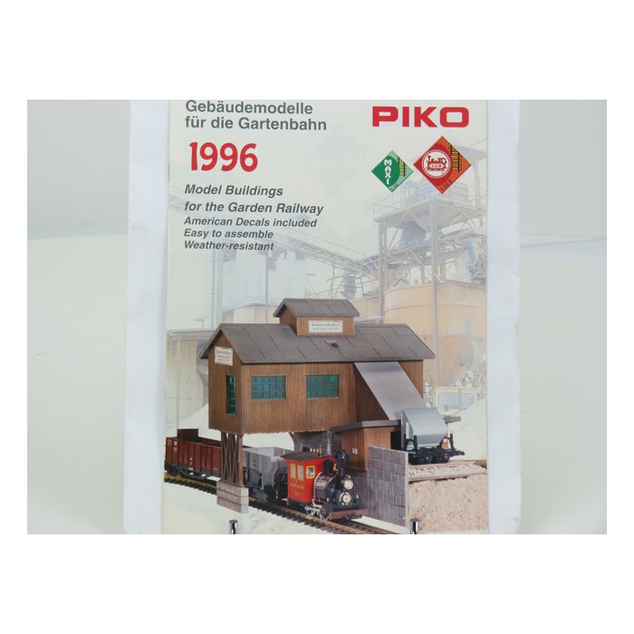 PIKO Katalog 1996
