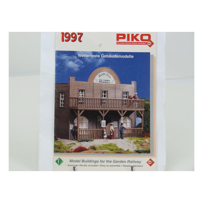 PIKO Katalog 1997