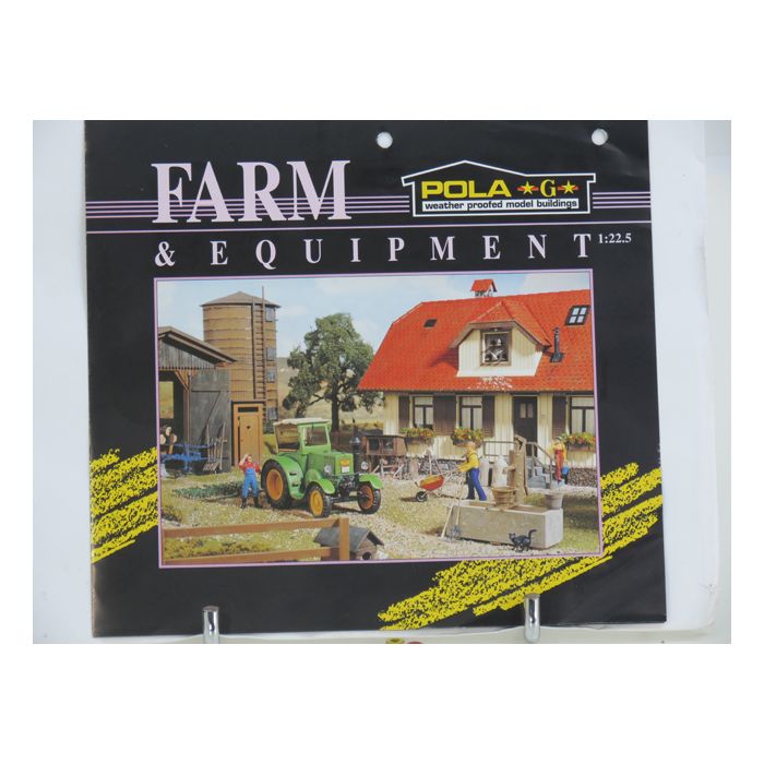 POLA G Farm & Equipment