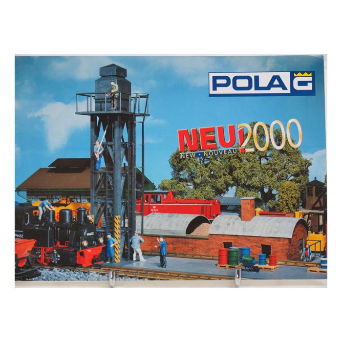 POLA G Neu New 2000