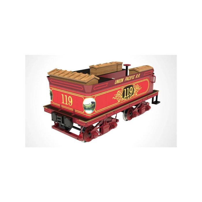 OCCRE 54008 119 Rogers Locomotive