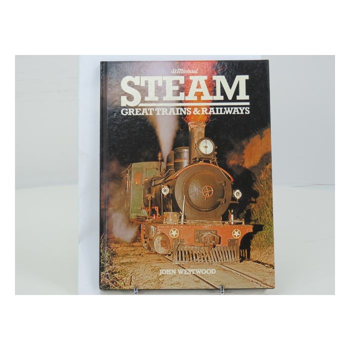 Steam Great Trains & Railways