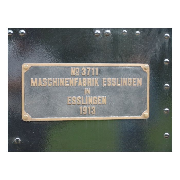KM1 181111 Härtsfeldbahn Lok 12 Museum