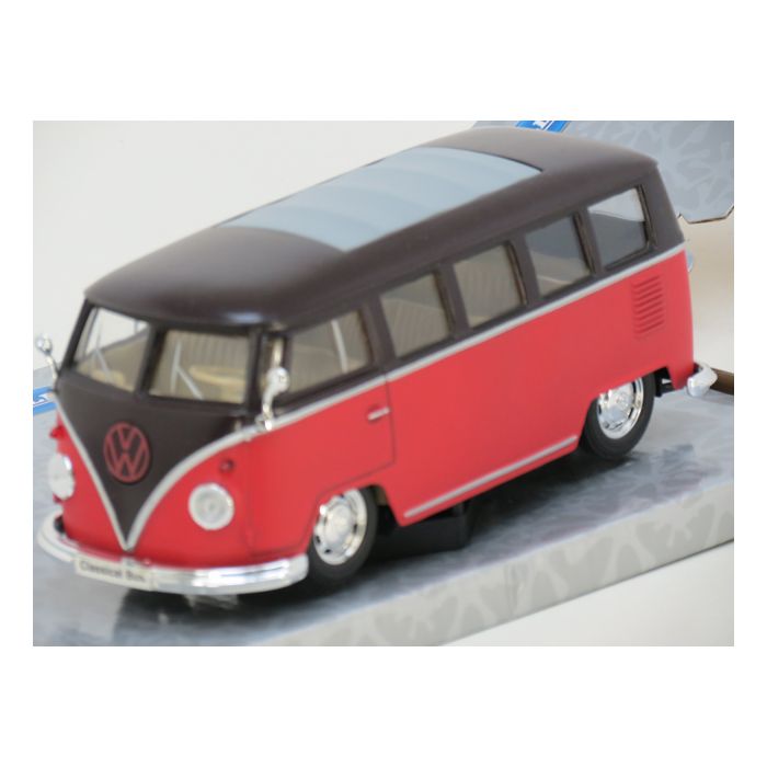 Welly 22095 VW Classical Bus 1962