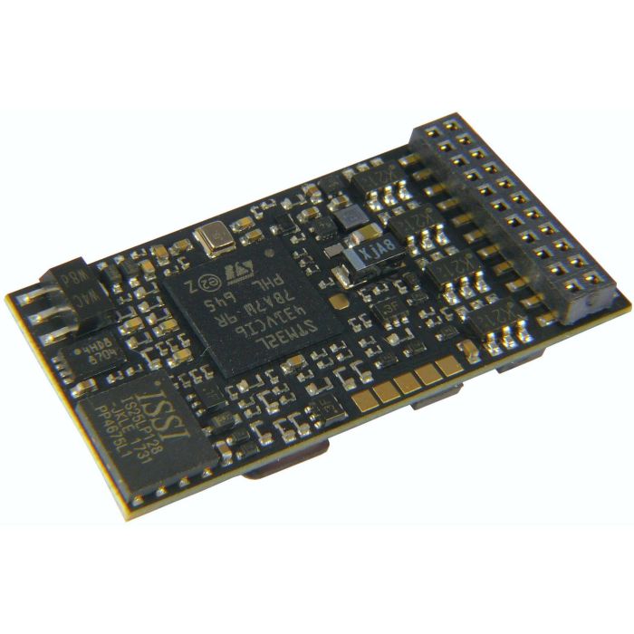 ZIMO MS440C Sounddecoder, 30x15x4mm, 3 W, 1,2 A, MTC21