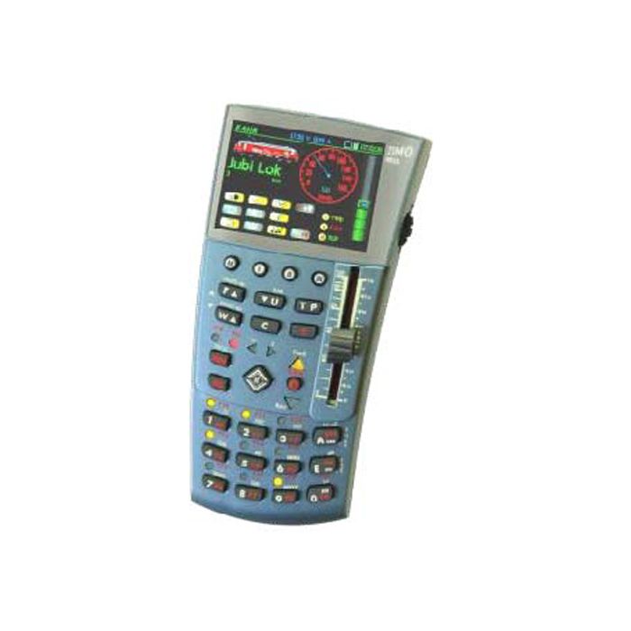 ZIMO STARTG Starterset G Central command station MX10 + controller MX33 + flash drive + CAN cable + power supply unit NG600 + manuals (MX10, MX33)