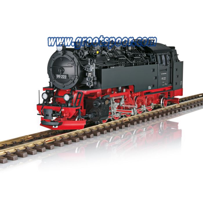 LGB 26819 Dampflokomotive Baureihe 99.22