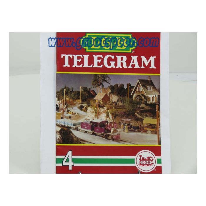 LGB Telegram 1991 no 4