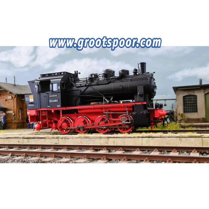 Schaal 1 Kiss 500 174 Dampflokomotive ELNA 6 
